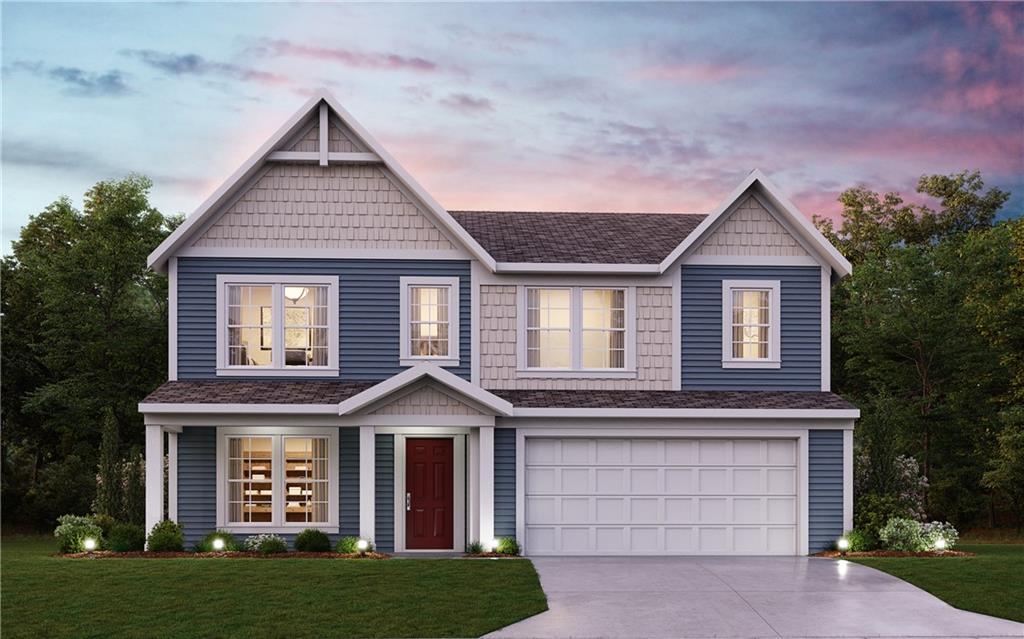9 Warrior Ct., Hoschton, GA 30548
