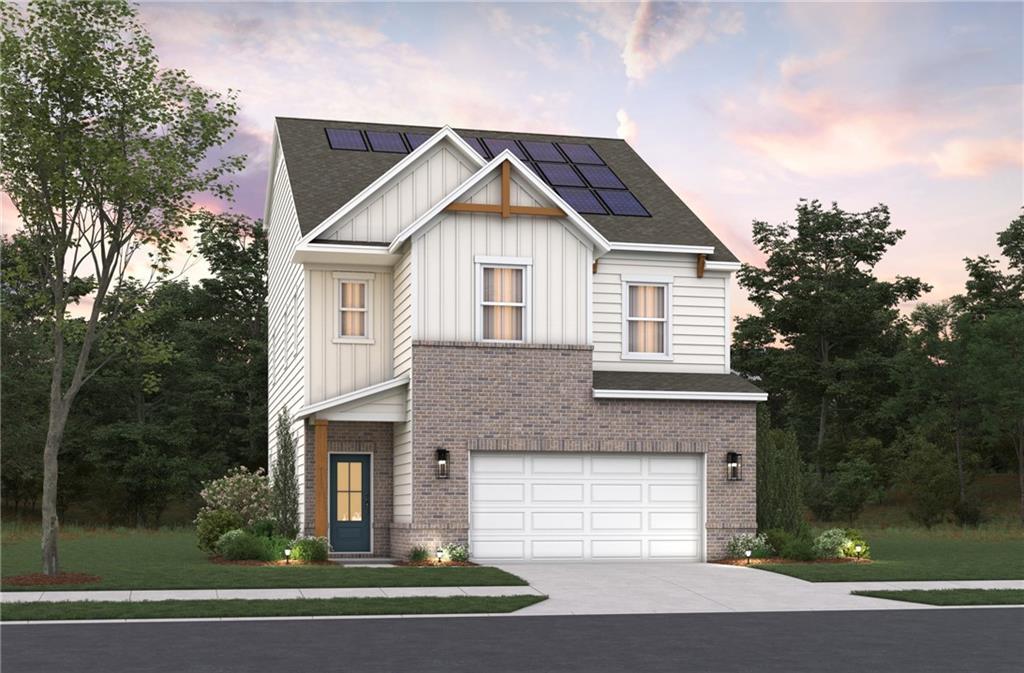 124 Kindred Lane, Marietta, GA 30066