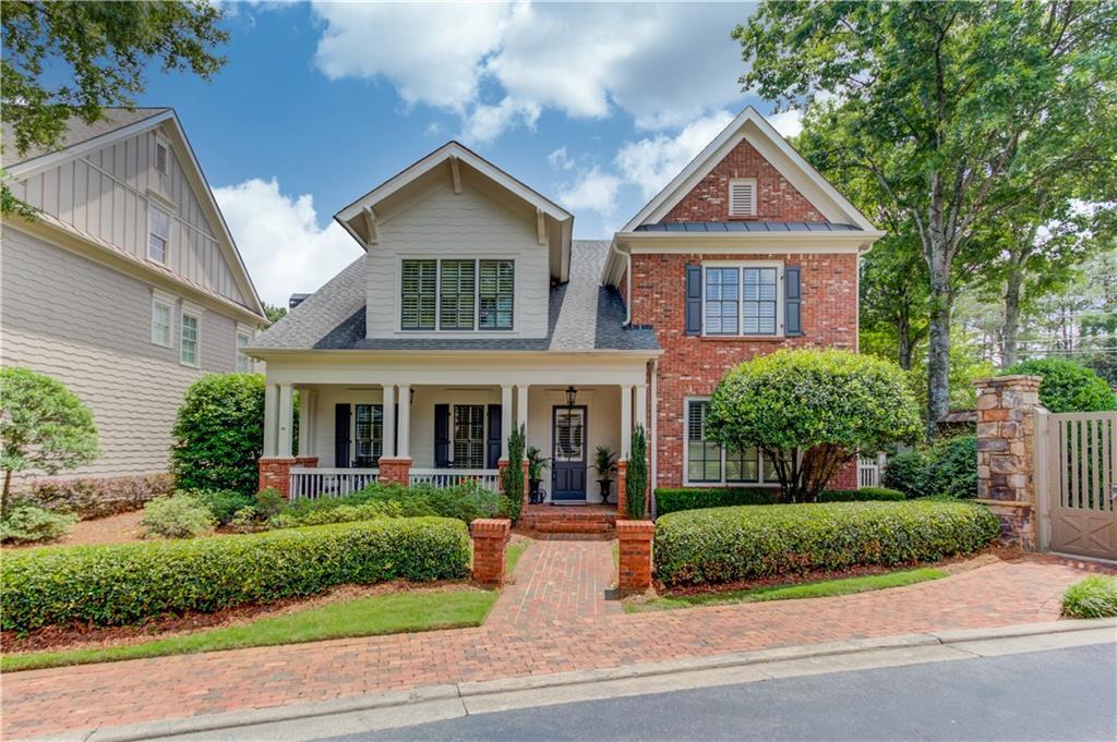 10853 Enclave Ln., Alpharetta, GA 30022