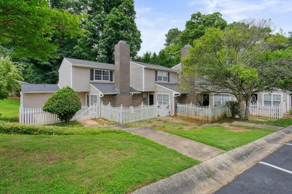 551 Summit Ln., Marietta, GA 30008
