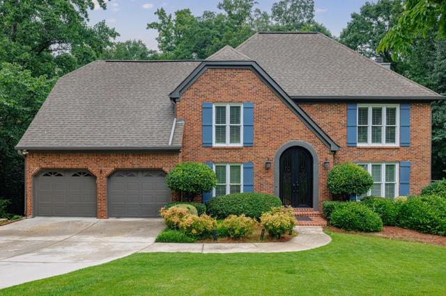 New Homes with In-ground Swimming Pools That Attend East Cobb Middle School: June 14th to June 20th