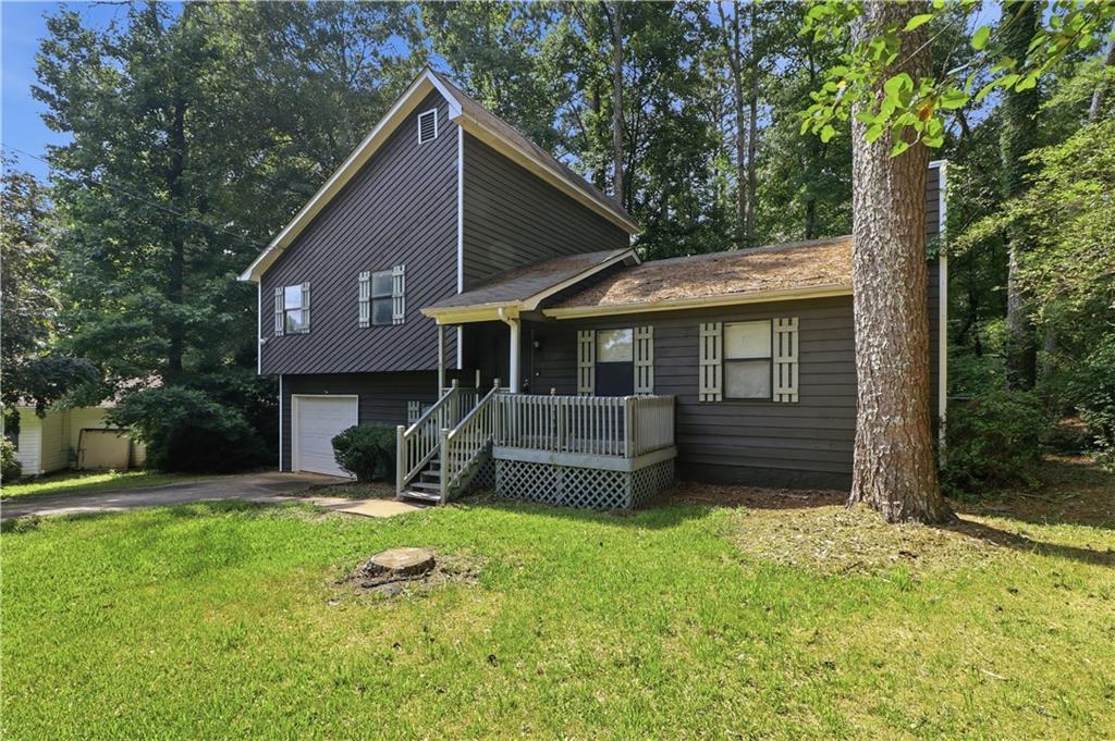 3521 Mustang Dr., Powder Springs, GA 30127