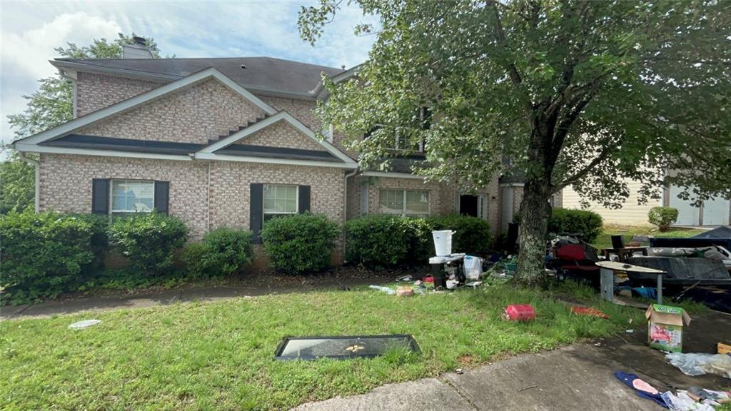 3797 Laramie Rd., Ellenwood, GA 30294