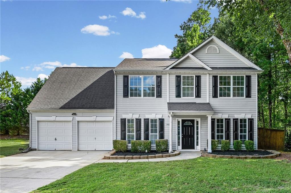 1484 Leicster Ct., Hampton, GA 30228