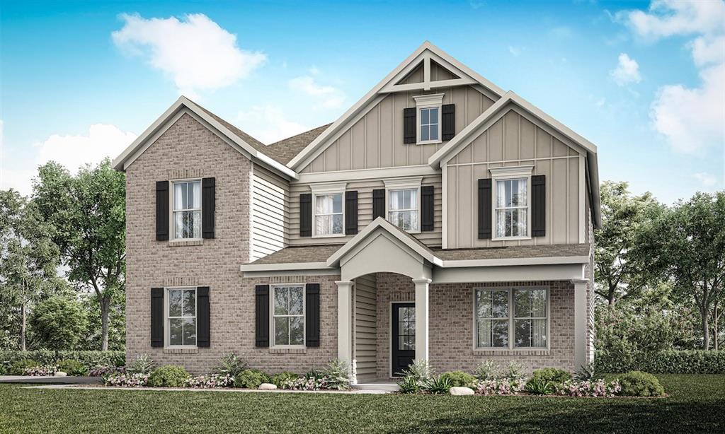 6018 Little Ridge Rd., Acworth, GA 30102