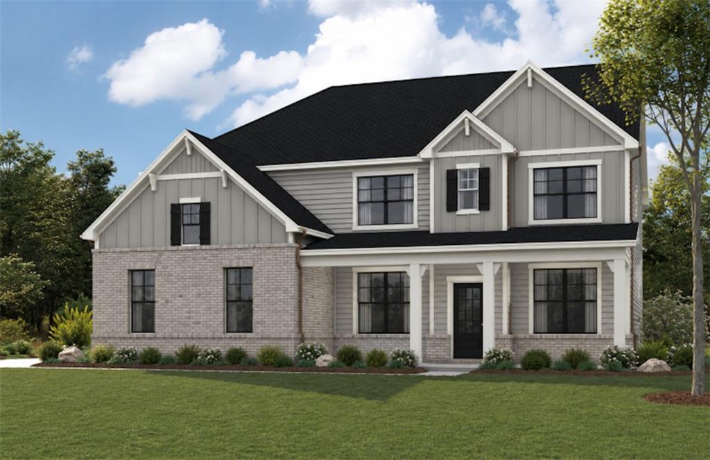 8530 Sunnybrooke Ln., Cumming, GA 30041