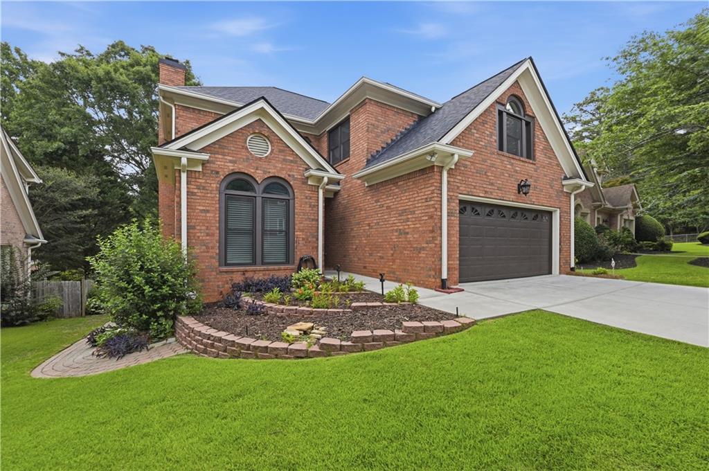 2809 Livsey Woods Dr., Tucker, GA 30084