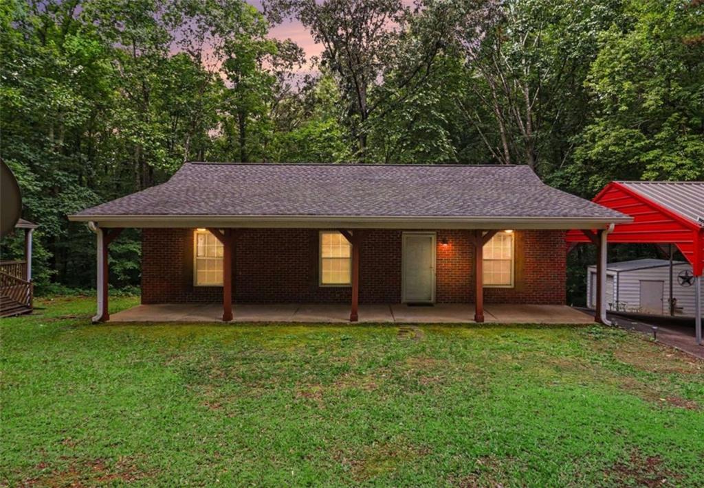 175 Gilley Rd., Carrollton, GA 30116