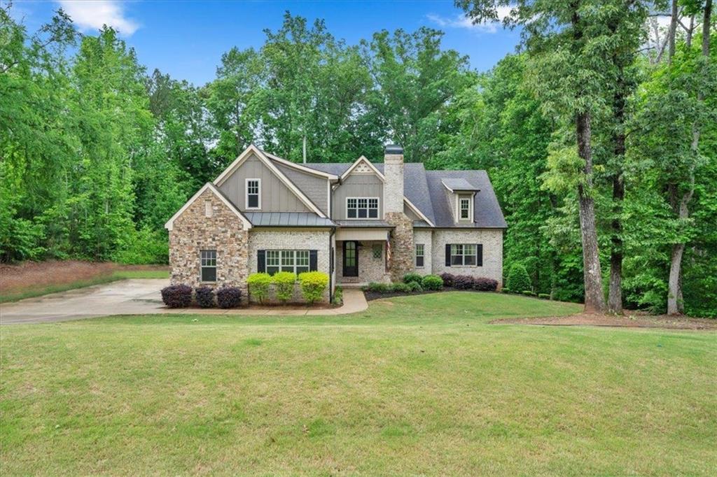 103 Heights Ave., Forsyth, GA 31029
