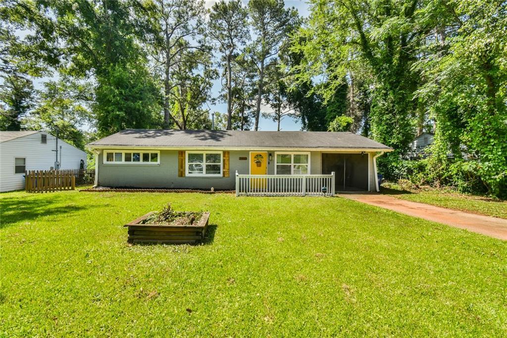 3449 Pinehill Dr., Decatur, GA 30032