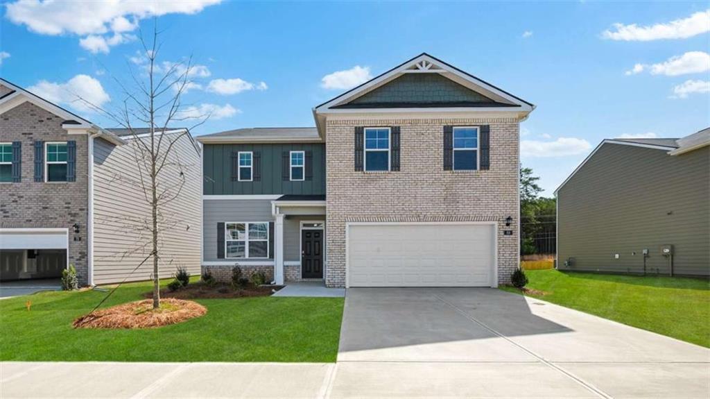 109 White Spruce Way, Newnan, GA 30265