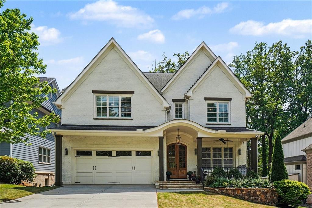 2672 Valvedere Dr., Brookhaven, GA 30319