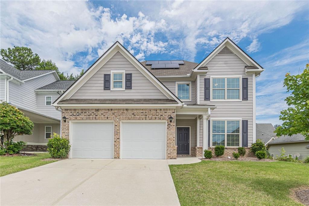 102 Edgeview Ct., Dallas, GA 30157