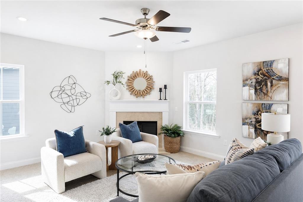 146 Chaucer Lane Lot 74 Ln., Carrollton, GA 30117