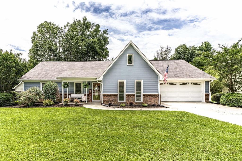 167 Lynn Dr., Rome, GA 30165