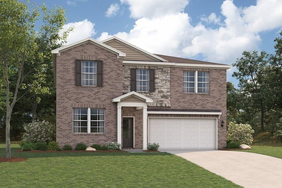 8034 Dickens Dr., Fairburn, GA 30213