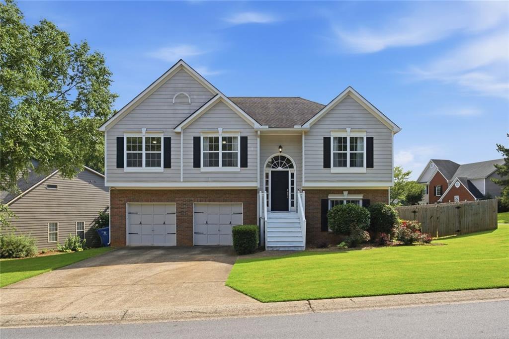 4388 NW Windmoor Dr., Kennesaw, GA 30144