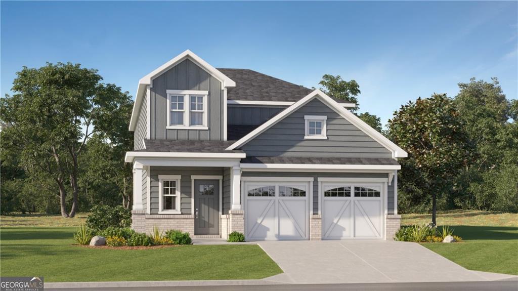 1801 Holmsey Cir., Conyers, GA 30094