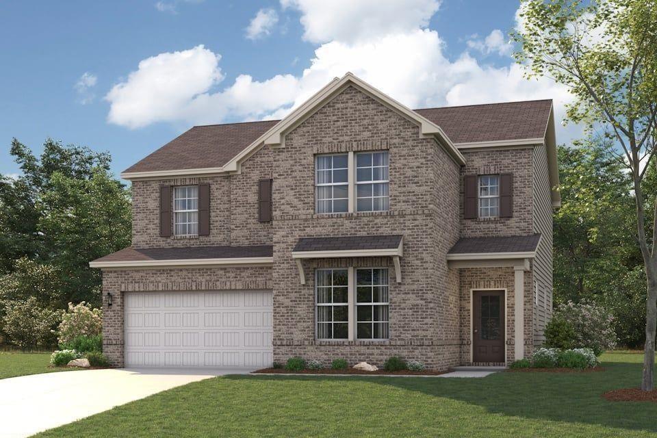 8039 Dickens Dr., Fairburn, GA 30213