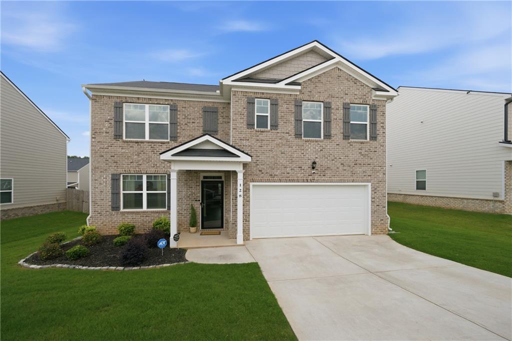128 Montgomery Dr., Stockbridge, GA 30281