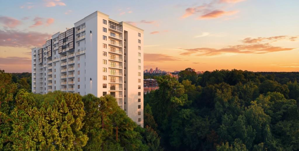 2460 Peachtree Rd. #PH-09, Atlanta, GA 30305