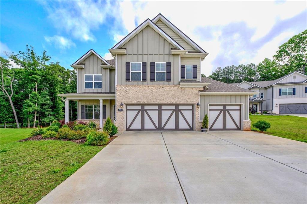 2864 Porches Ln., Dacula, GA 30019