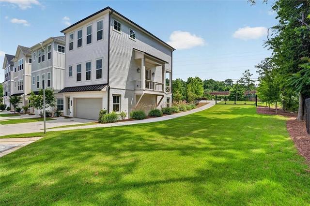 New Homes For Sale This Week That Attend Webb Bridge Middle School: June 12th to June 18th