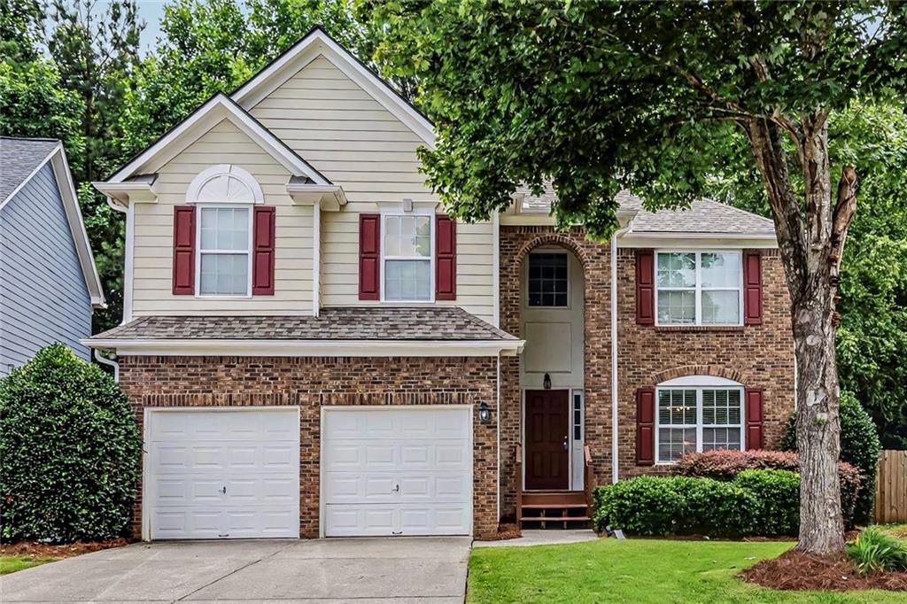 150 Hidden Lake Cir., Canton, GA 30114