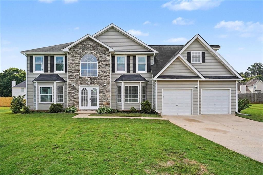 2909 Crabapple Cir., Conyers, GA 30013
