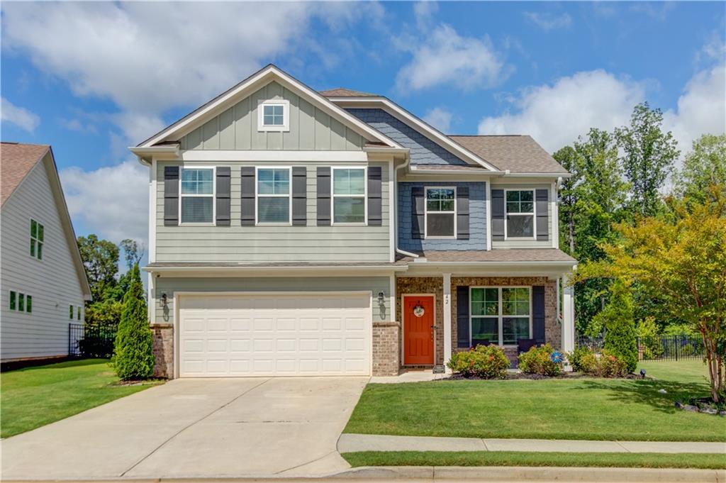 42 Sinclair Cir., Hoschton, GA 30548