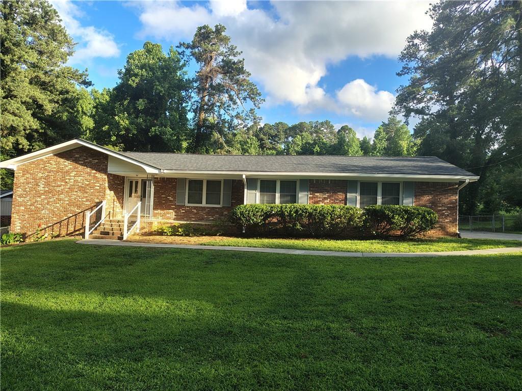 4080 Somerled Tr., College Park, GA 30349