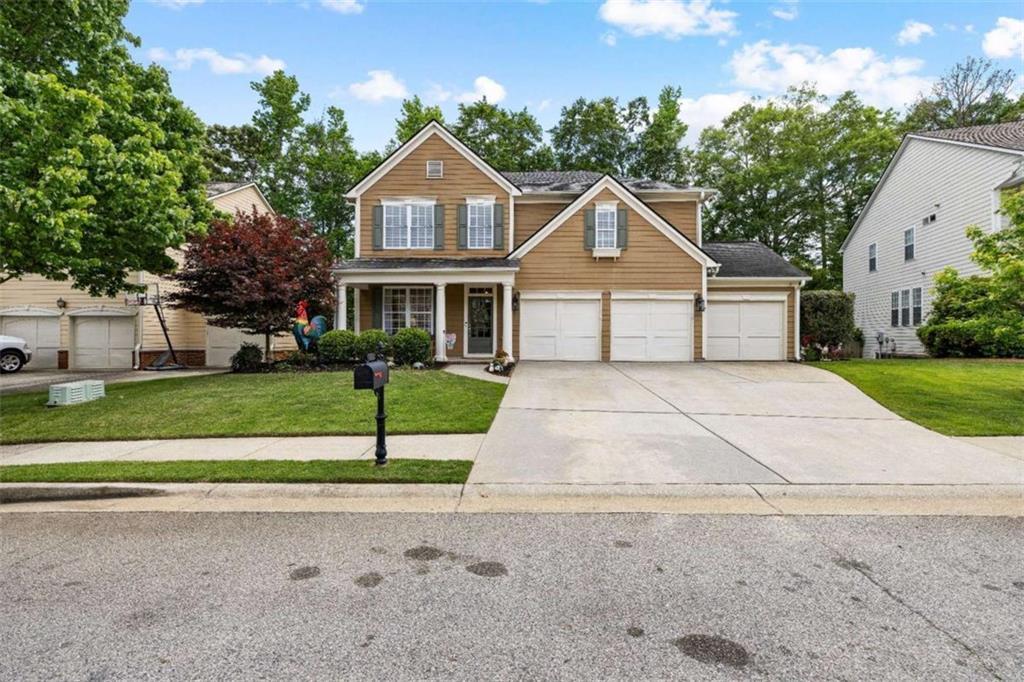 232 Independence Ln., Peachtree City, GA 30269