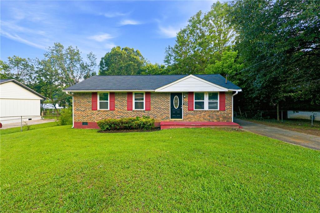 8317 Kendrick Rd., Jonesboro, GA 30238