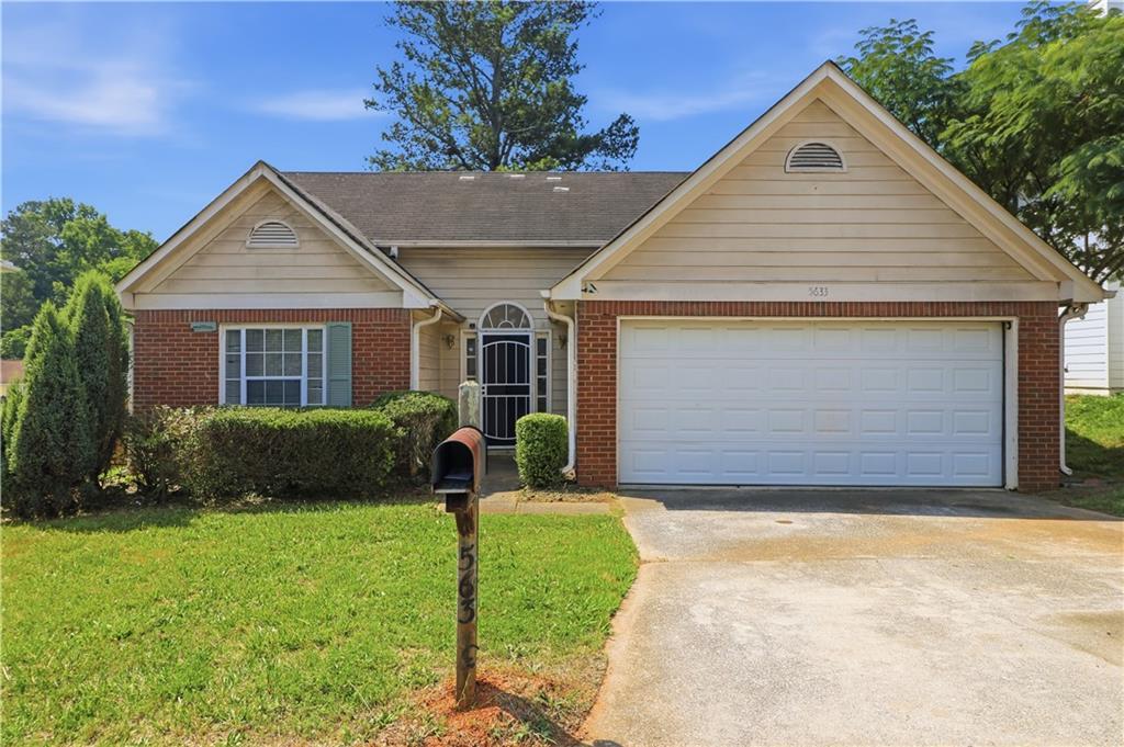 5633 Tunbridge Wells Ct., Lithonia, GA 30058