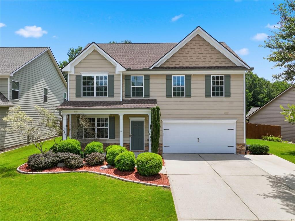 2261 Line Dr., Lawrenceville, GA 30043