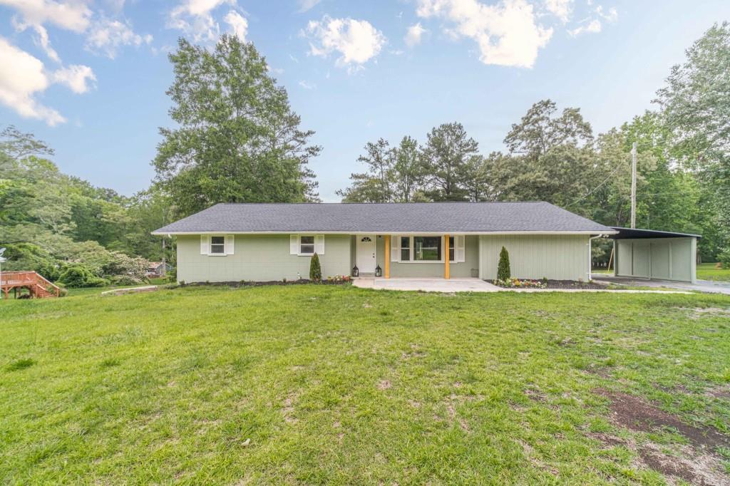 2291 Piney Grove Rd., Loganville, GA 30052