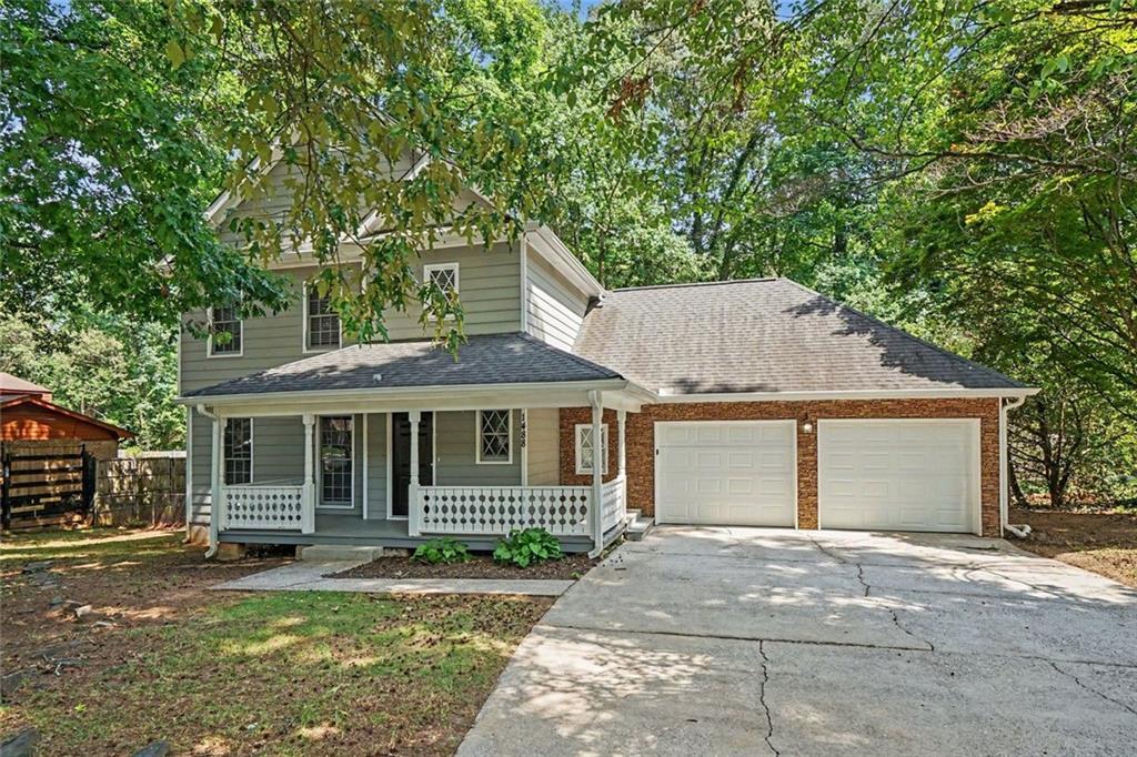 1488 Wheeler Dr., Lawrenceville, GA 30045