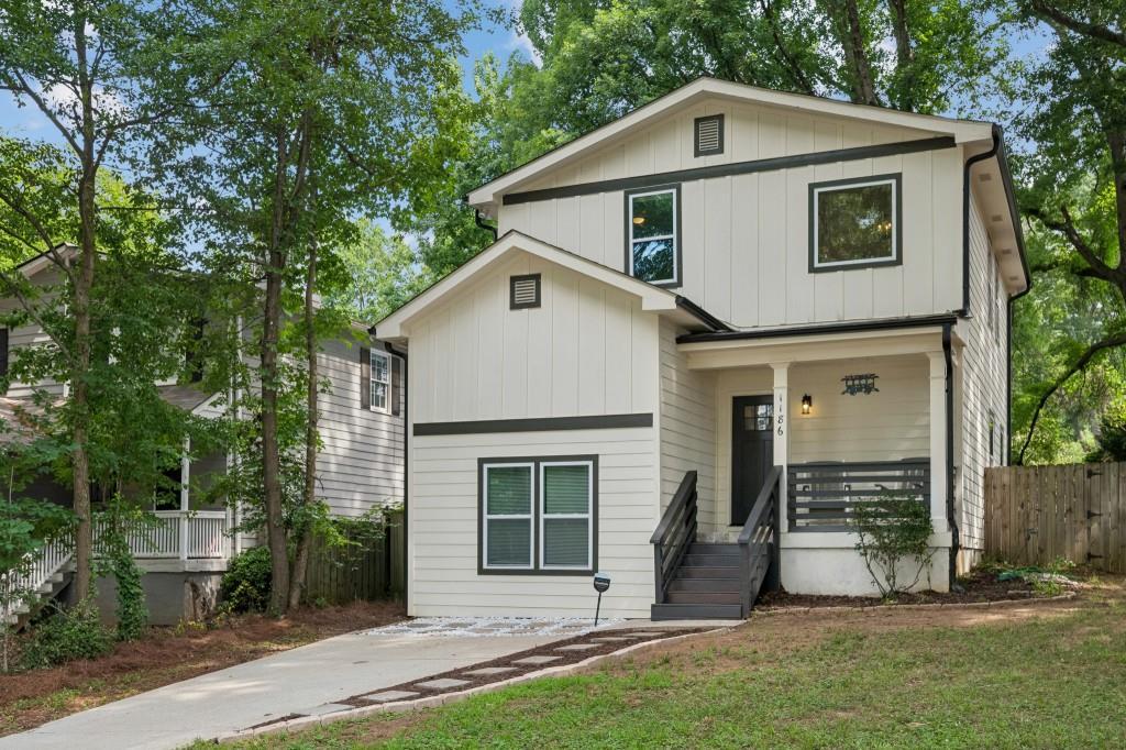 1186 Vickers St., Atlanta, GA 30316