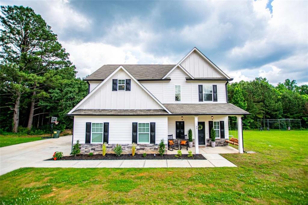 88 Clydesdale Ct., Dallas, GA 30157