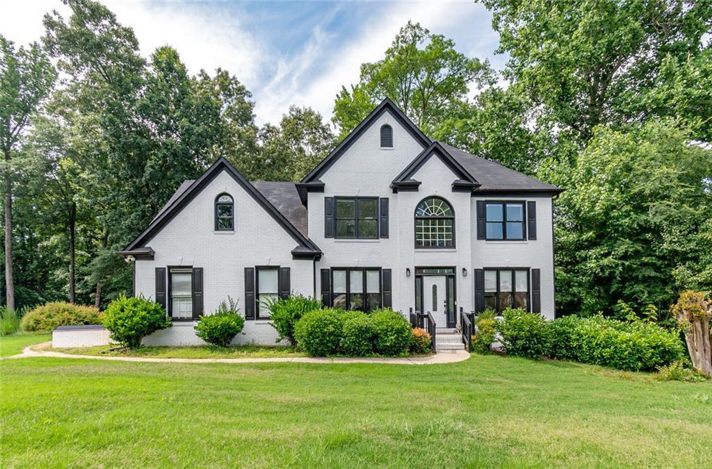 227 Scenic View Ln., Stone Mountain, GA 30087