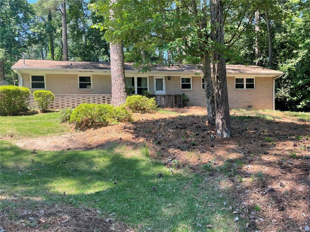 4252 Clydes Ct., Tucker, GA 30084