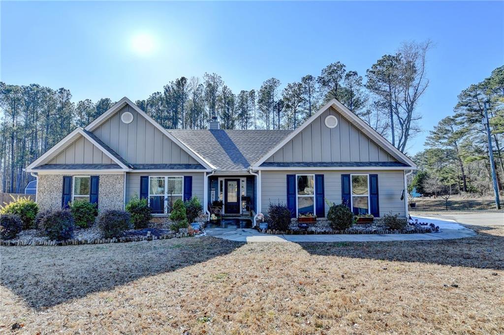 204 Lynn Rd., Bethlehem, GA 30620