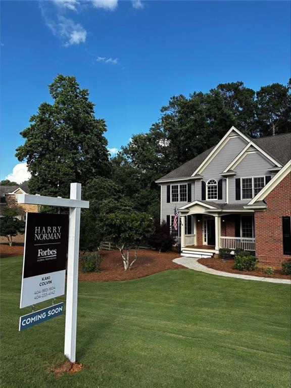 127 Laurel Ridge Dr., Alpharetta, GA 30004