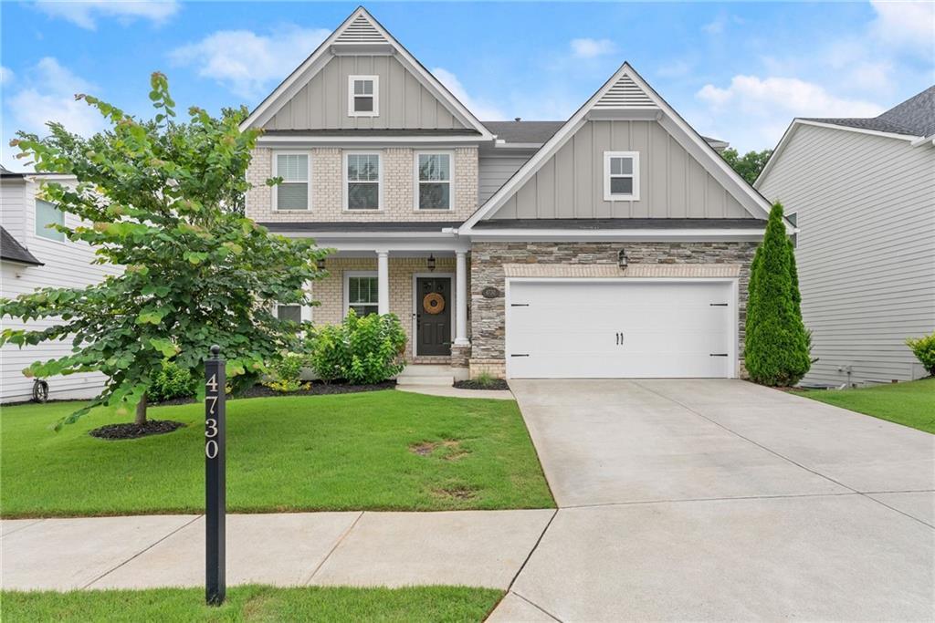 4730 Sandy Creek Dr., Cumming, GA 30028