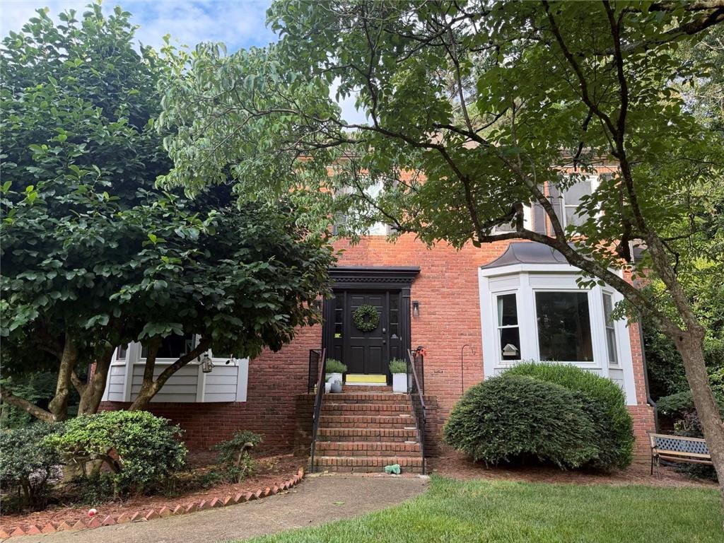 1430 Shadowrock Ct., Marietta, GA 30062