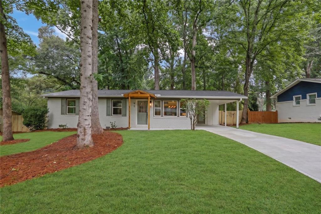 95 Melinda Way, Smyrna, GA 30082