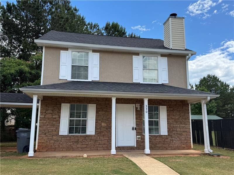330 Crestfield Cir., Covington, GA 30016