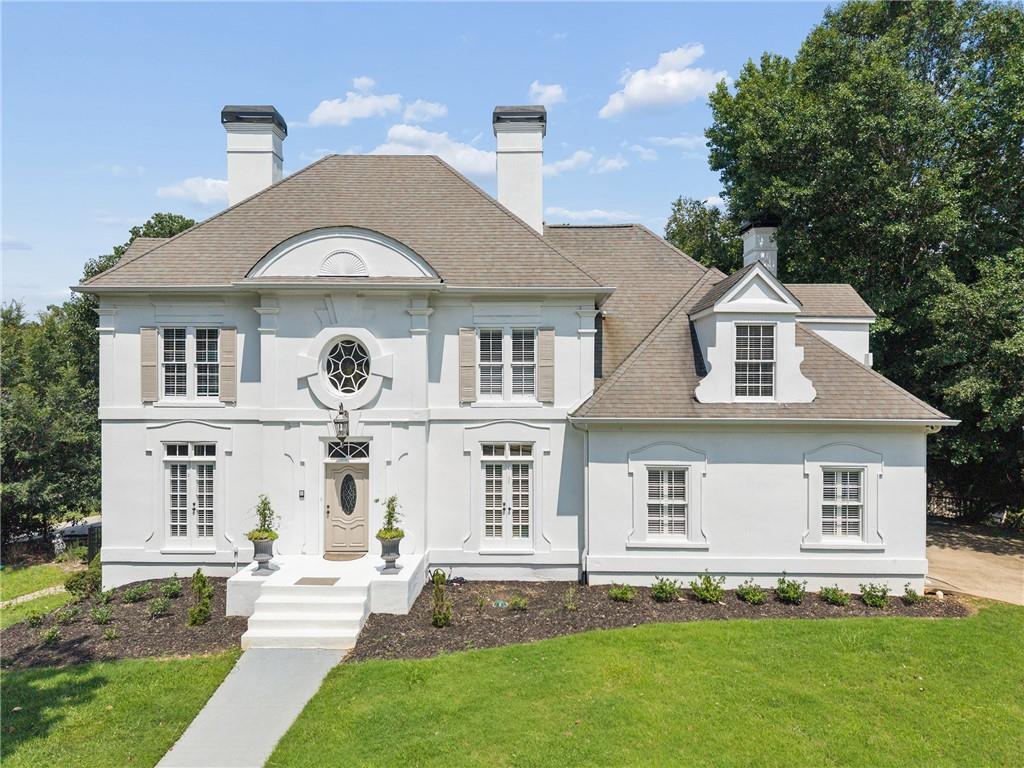 4341 Hammerstone Ct., Peachtree Corners, GA 30092