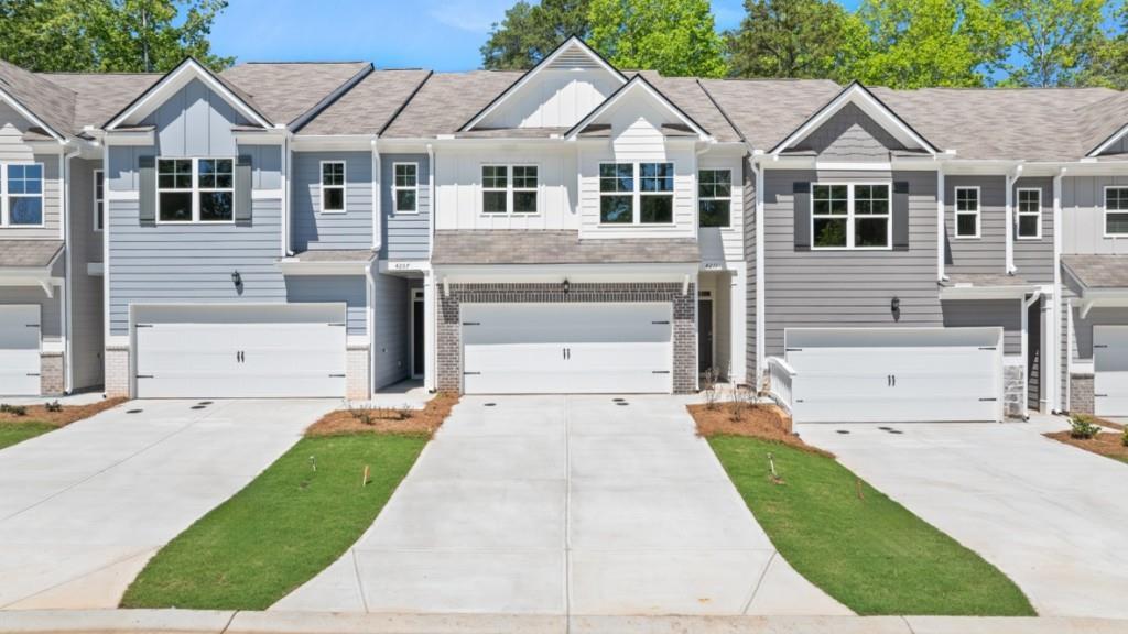 4211 Merlin Pass, Gainesville, GA 30506