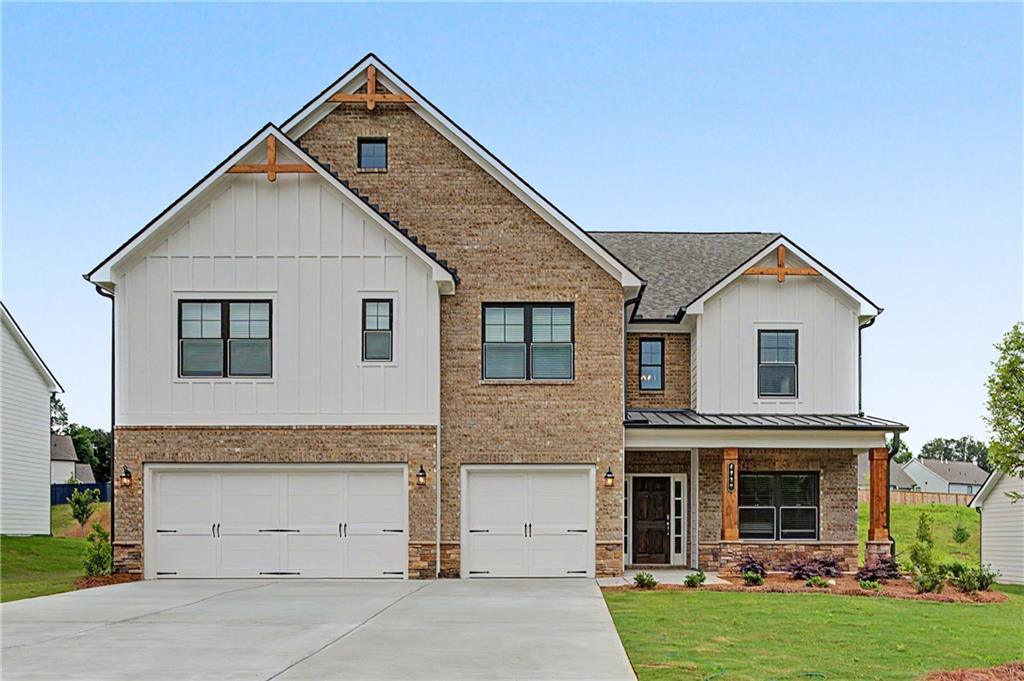 4737 Cooling Water Cir., Powder Springs, GA 30127